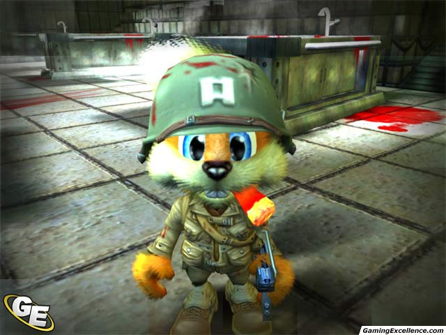 conker live and reloaded games